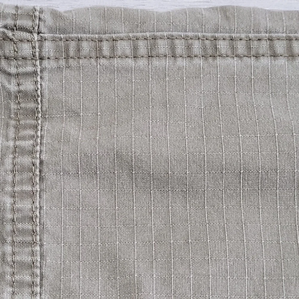 The North Face A5 Series Cargo Pants Men's 38x32‎ Ripstop Khaki Gorpcore 2008